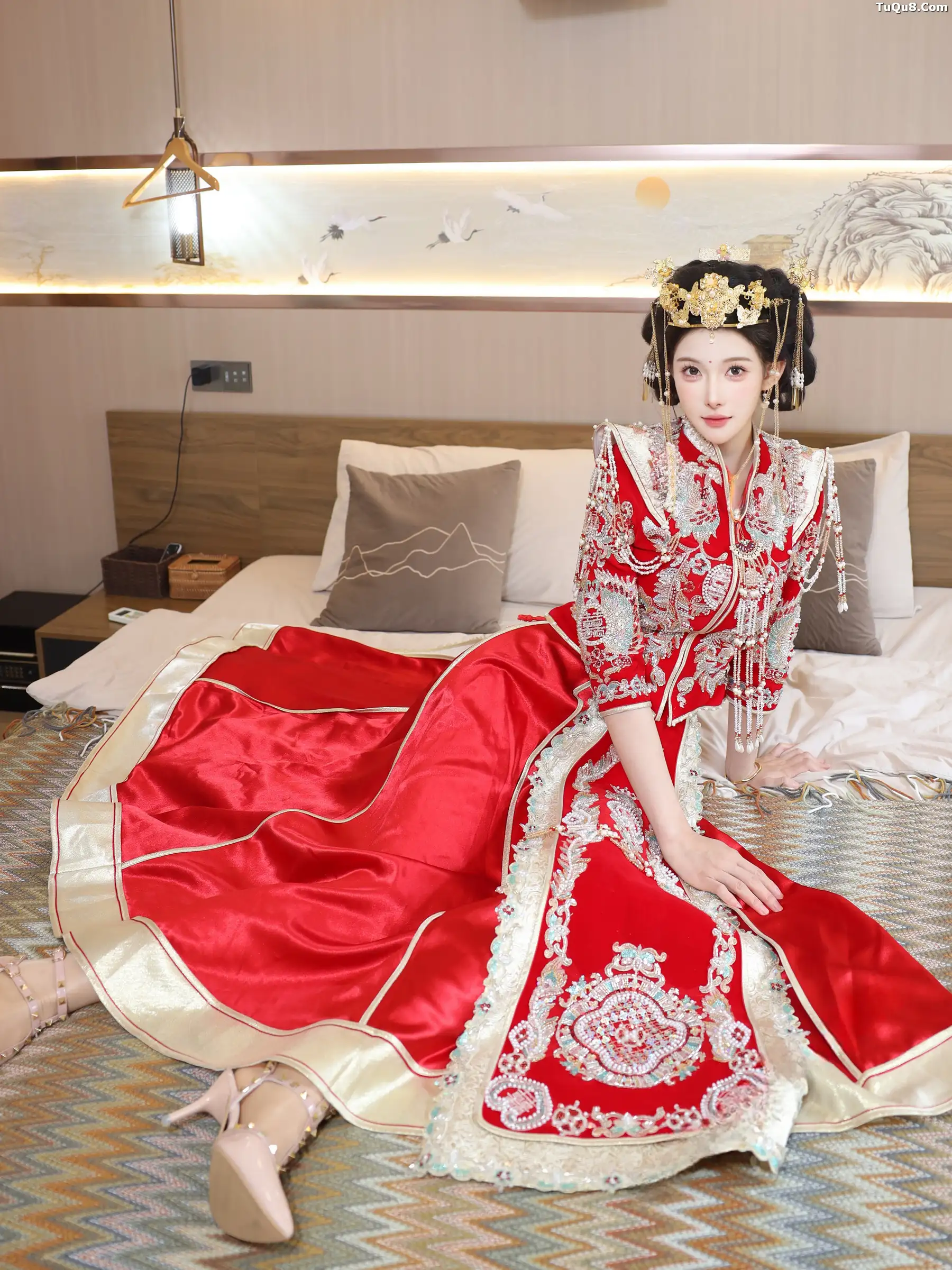 漂亮美女_梨霜儿全集