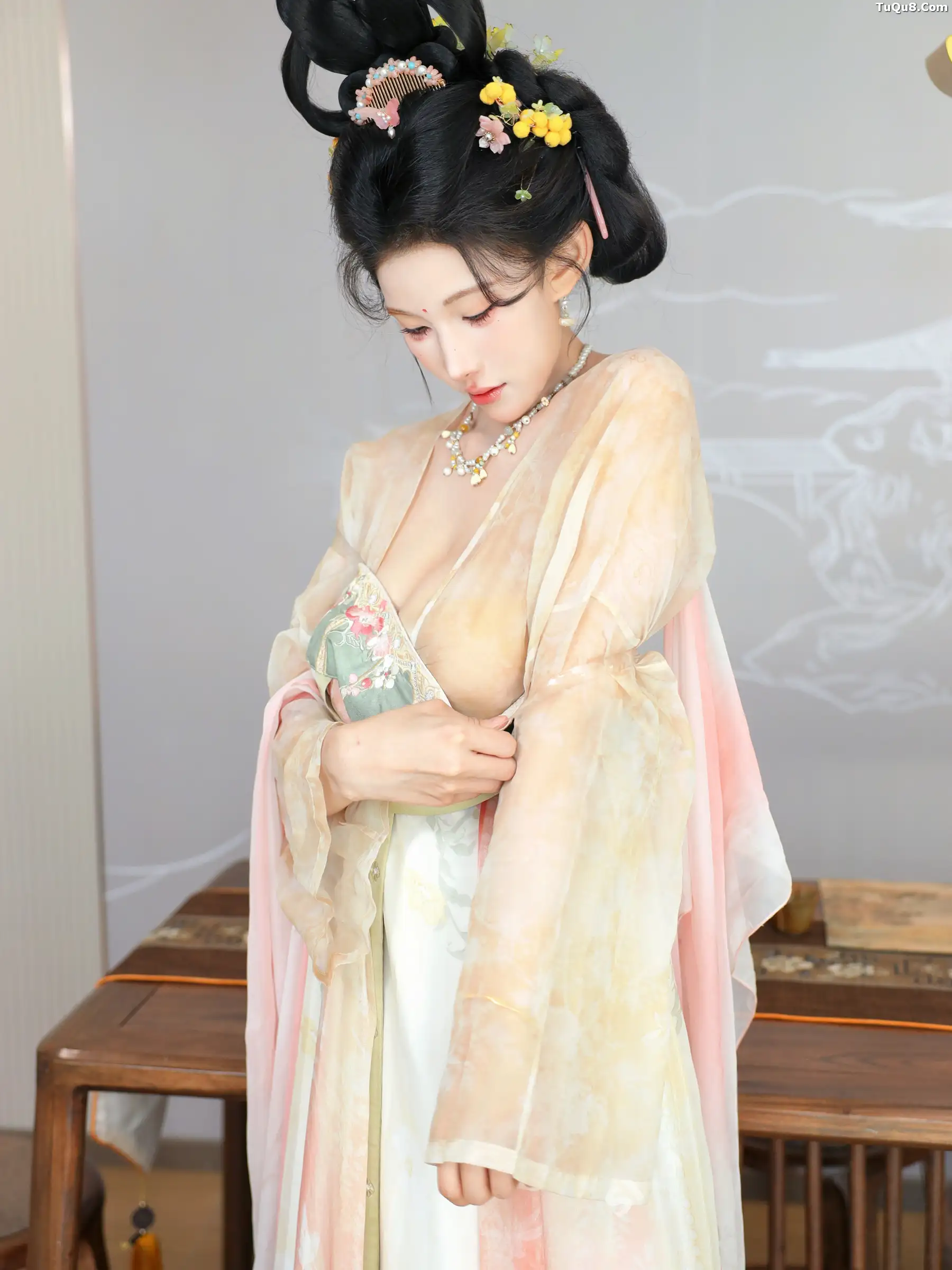 漂亮美女_梨霜儿全集