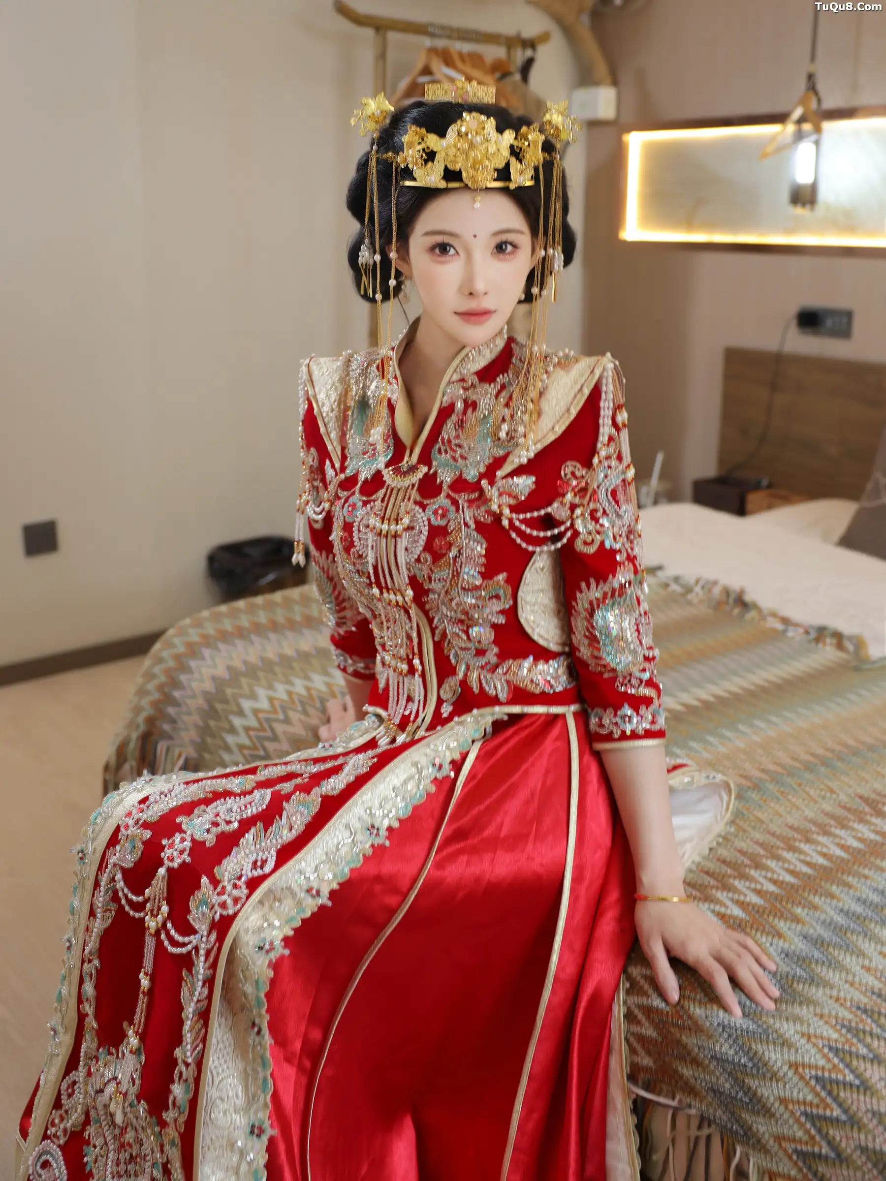 漂亮美女_梨霜儿全集