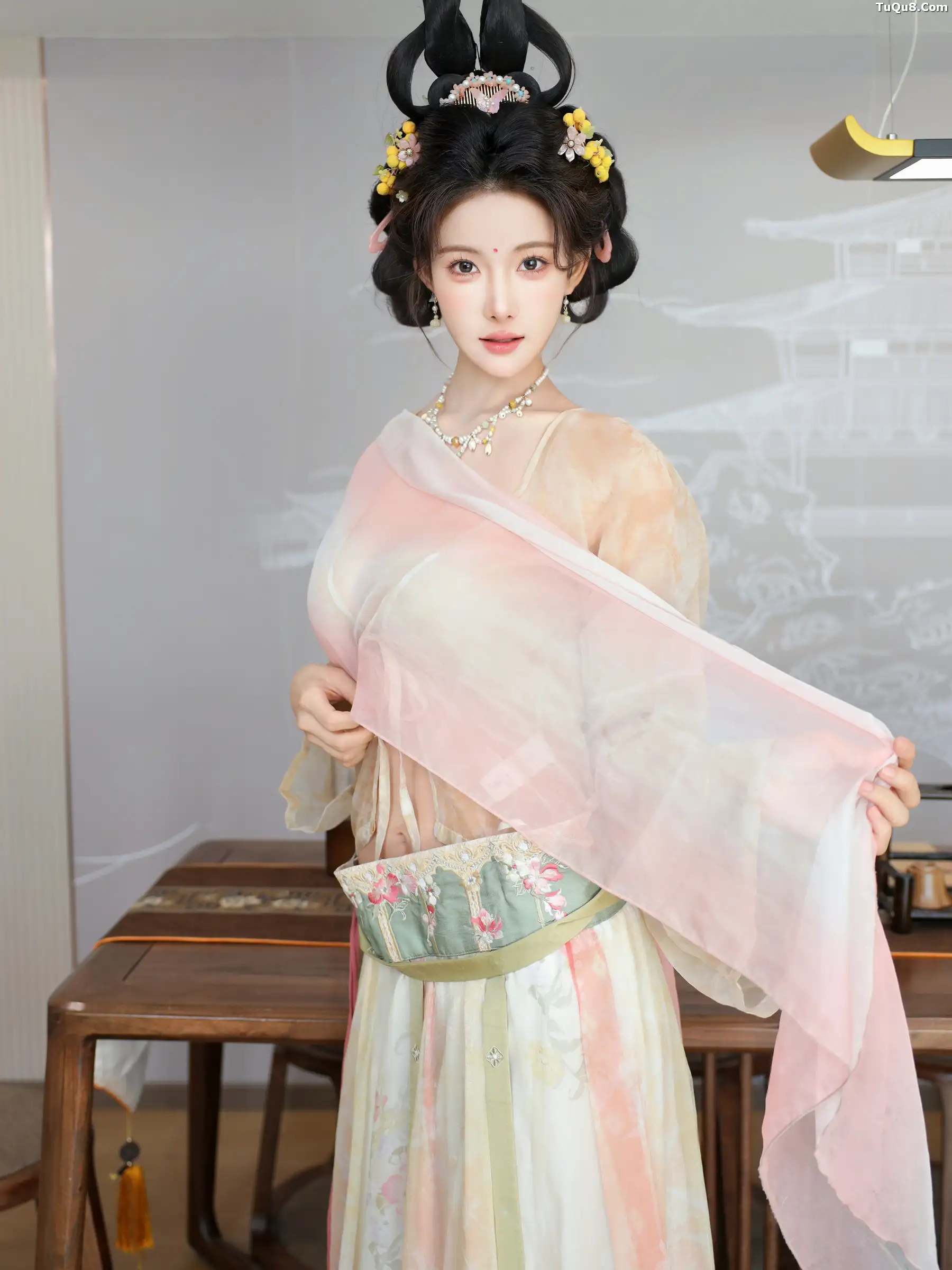 漂亮美女_梨霜儿全集