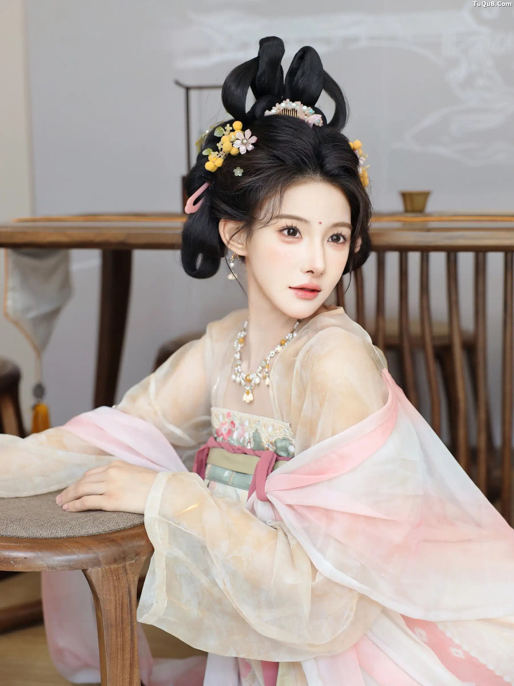 漂亮美女_梨霜儿全集