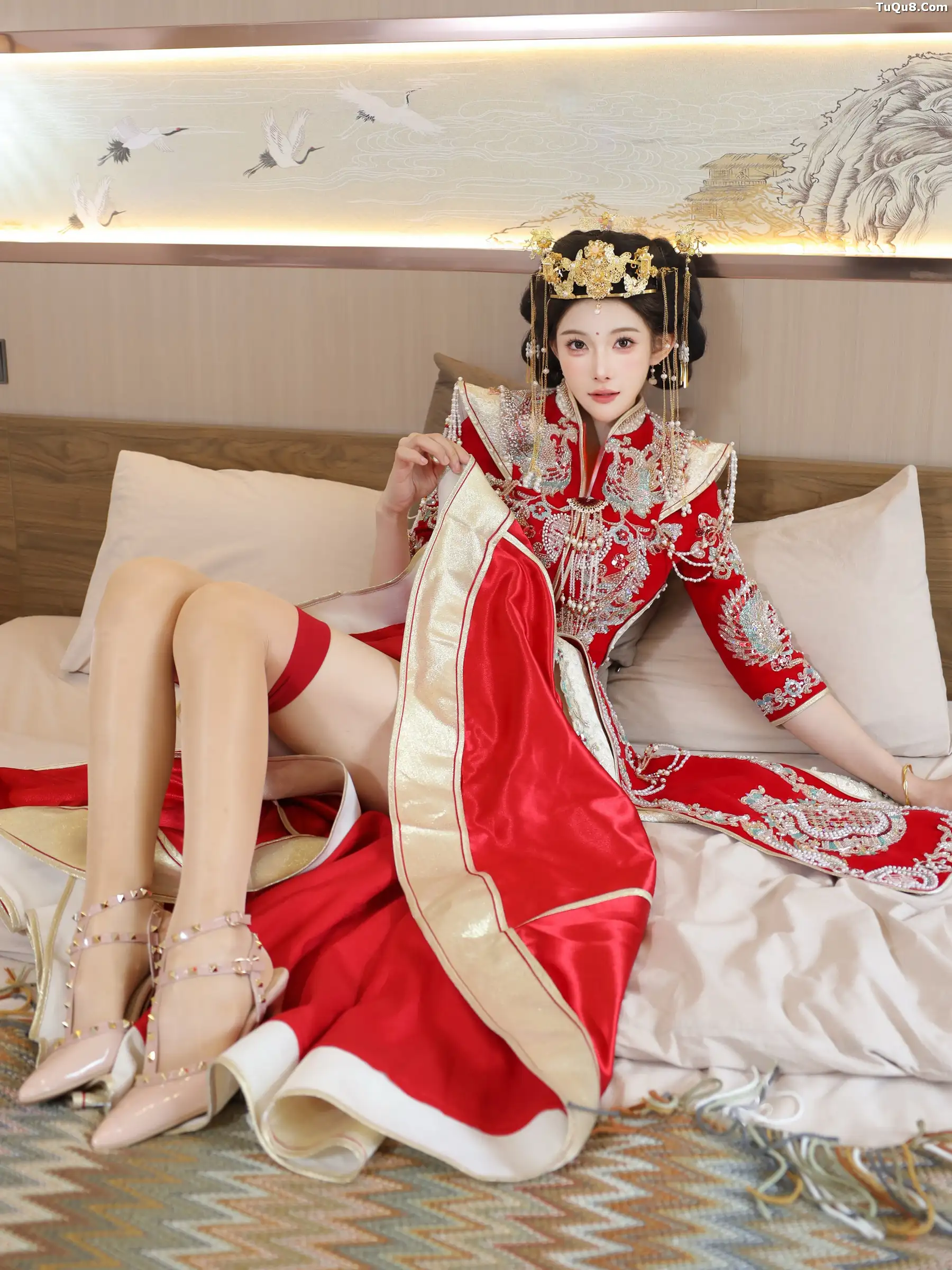 漂亮美女_梨霜儿全集