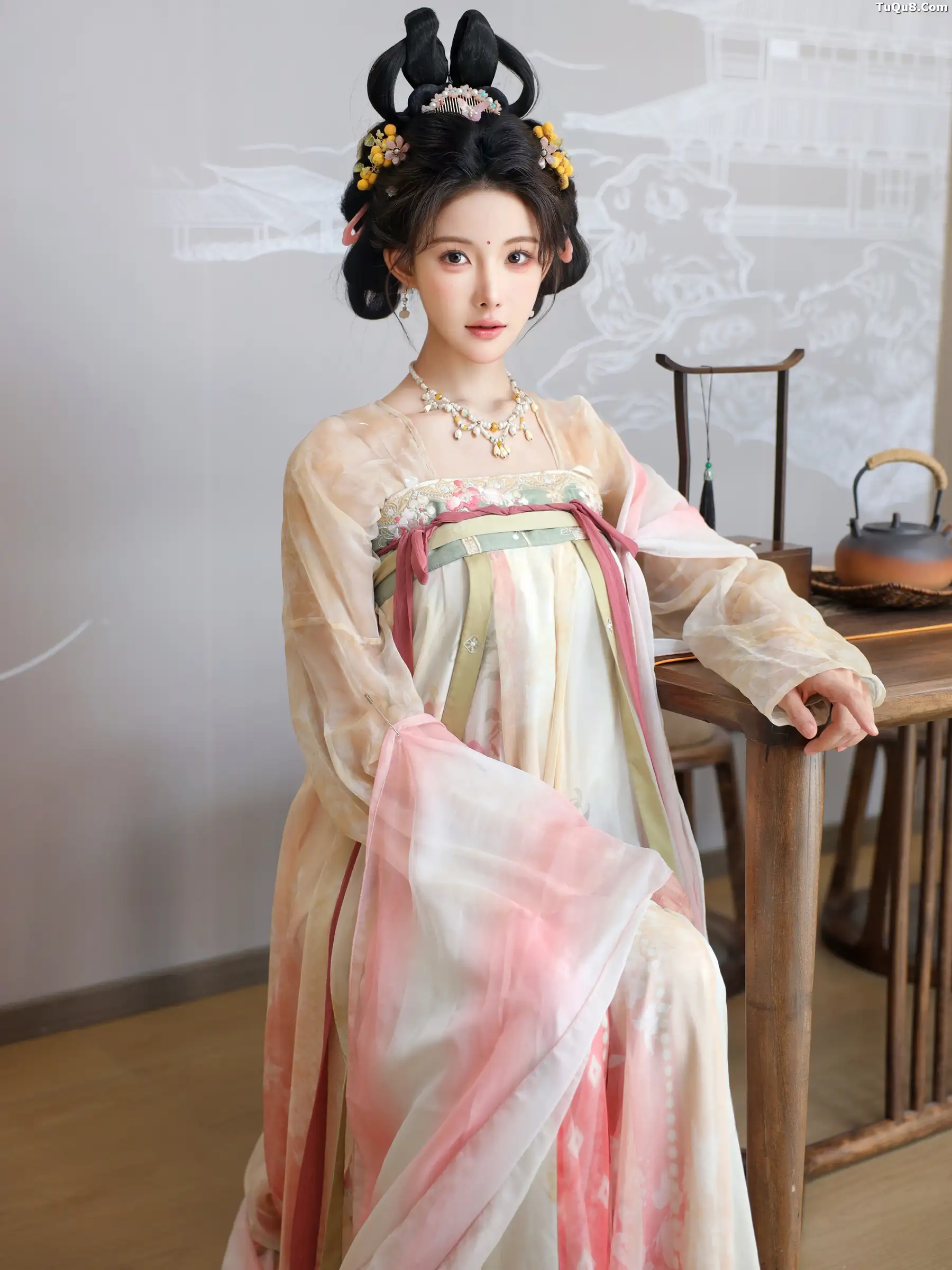 漂亮美女_梨霜儿全集