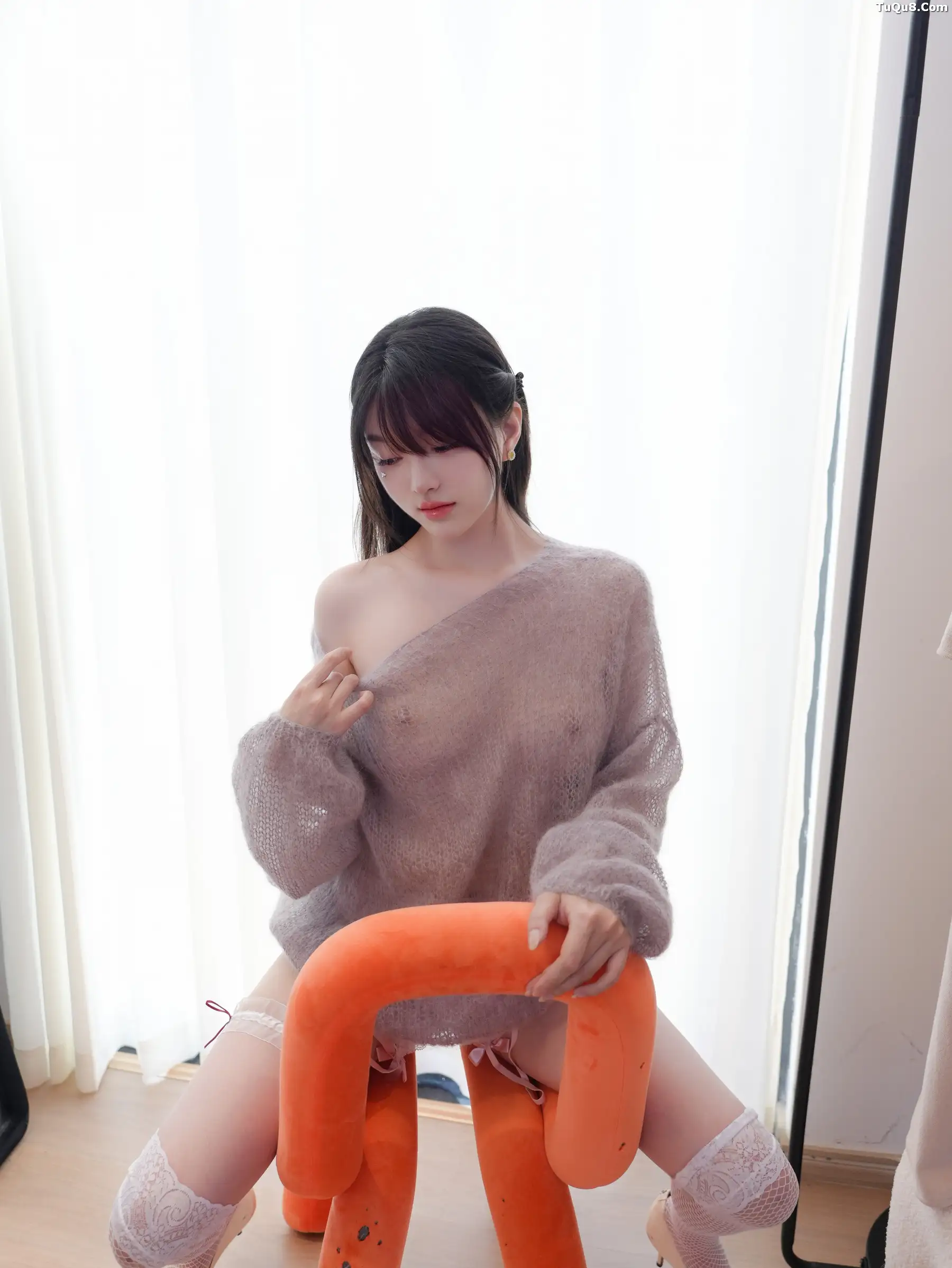 漂亮美女_白露lulu全集