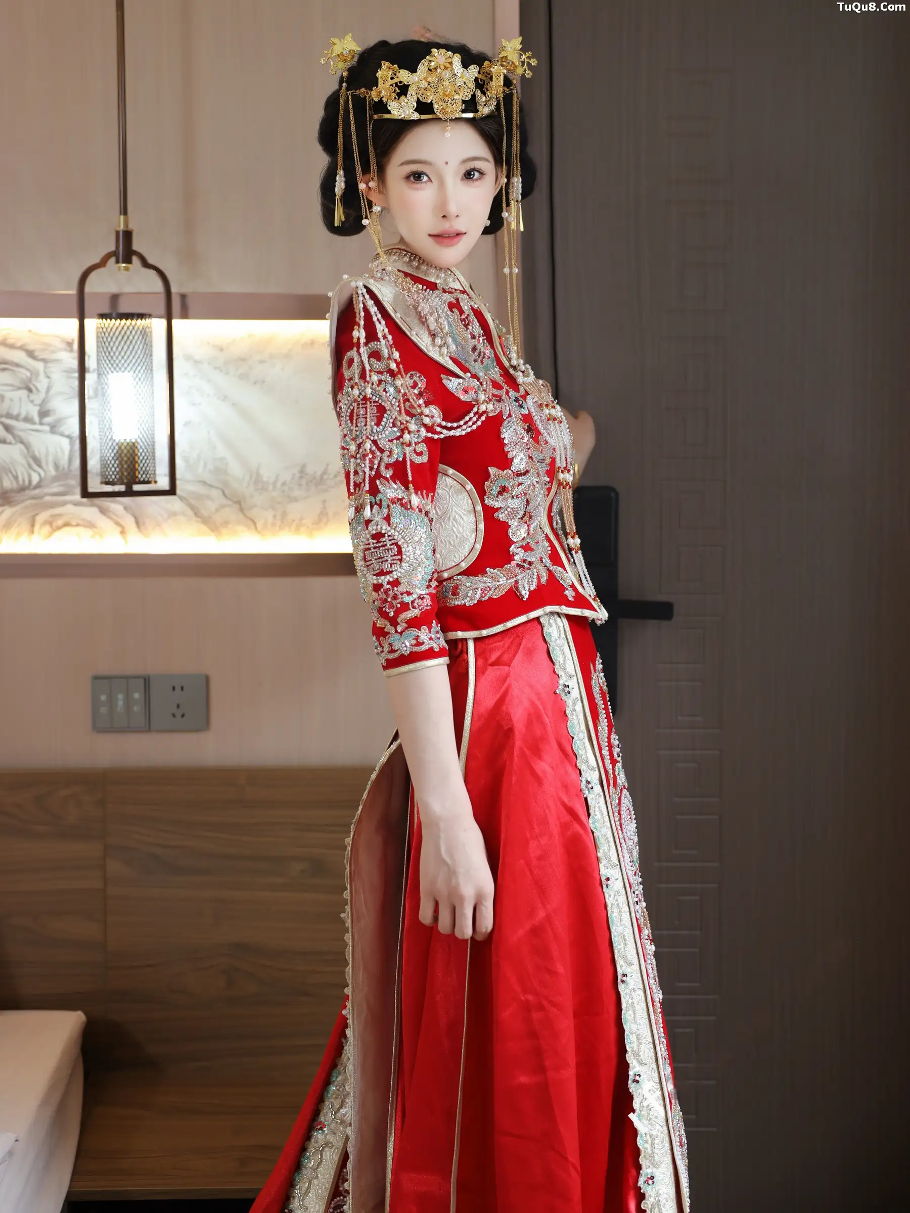 漂亮美女_梨霜儿全集