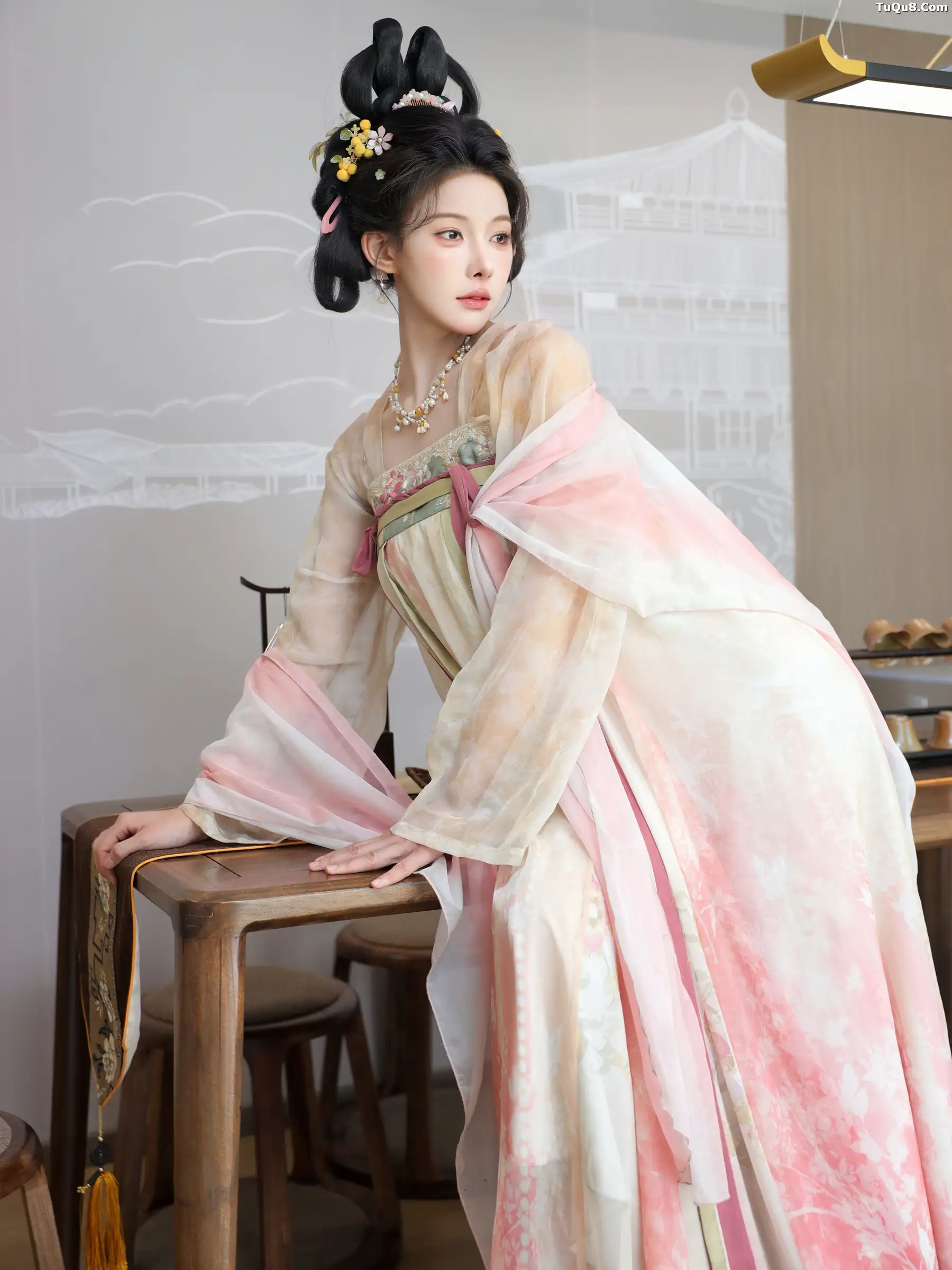 漂亮美女_梨霜儿全集