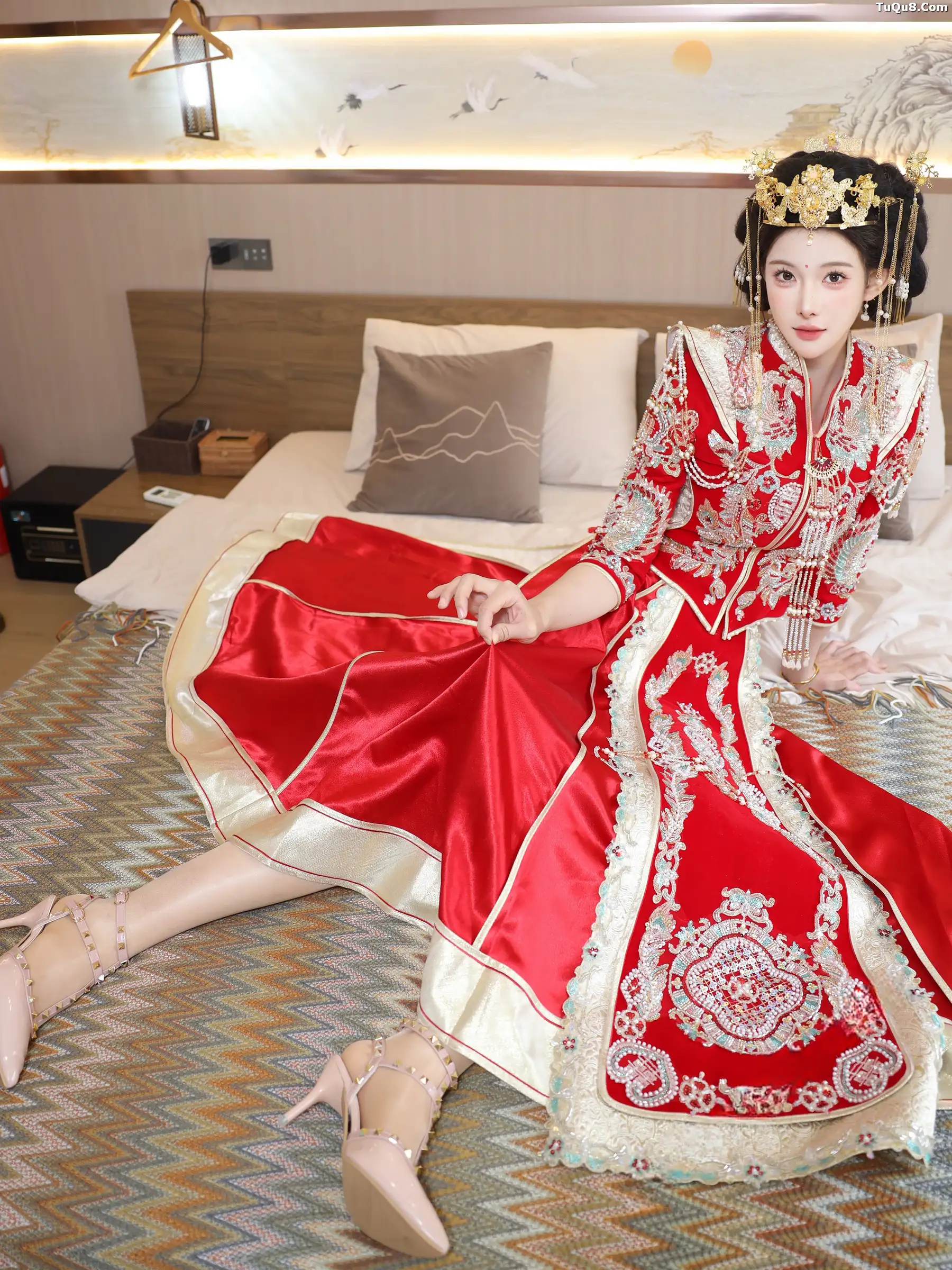 漂亮美女_梨霜儿全集