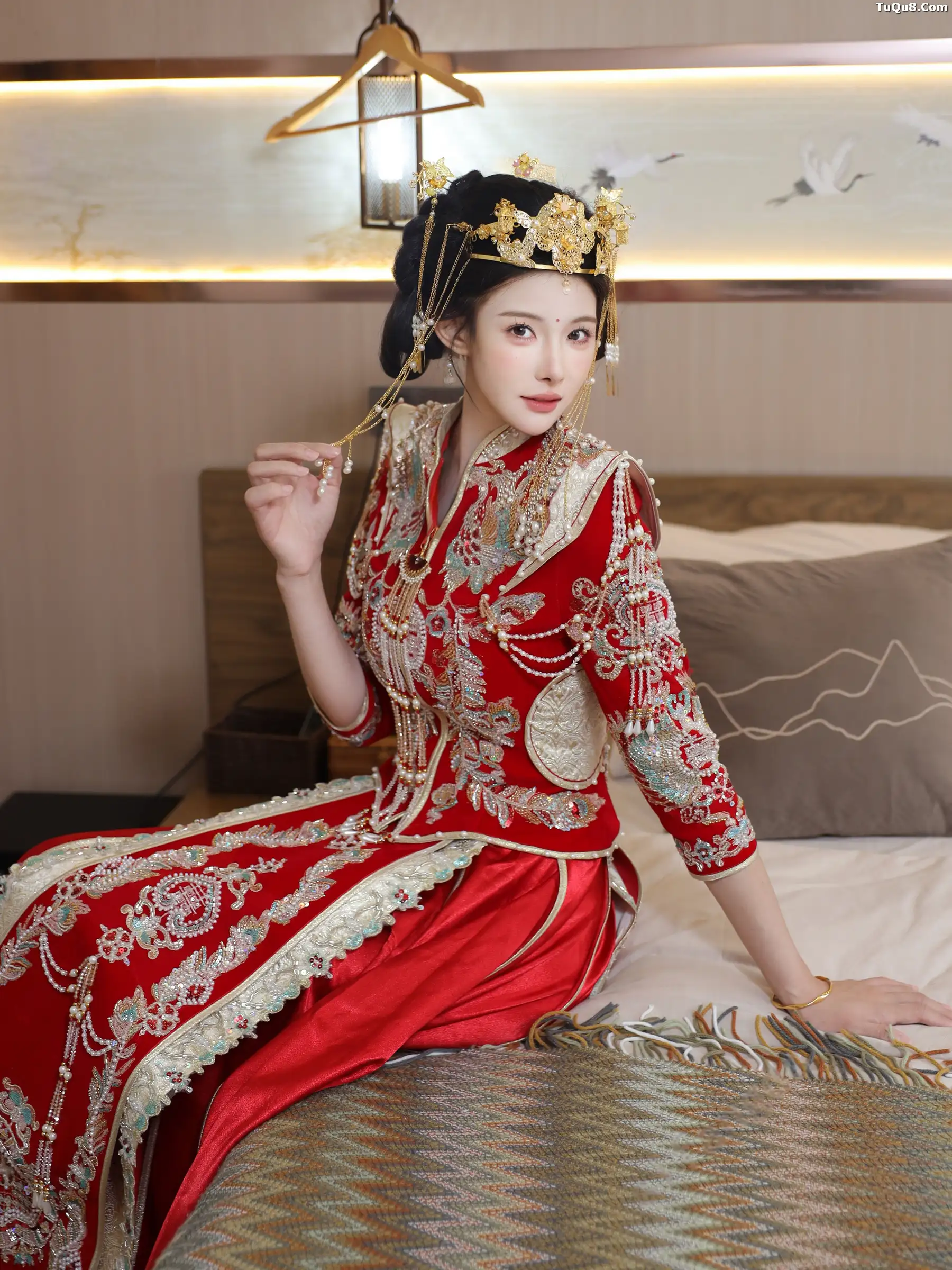 漂亮美女_梨霜儿全集