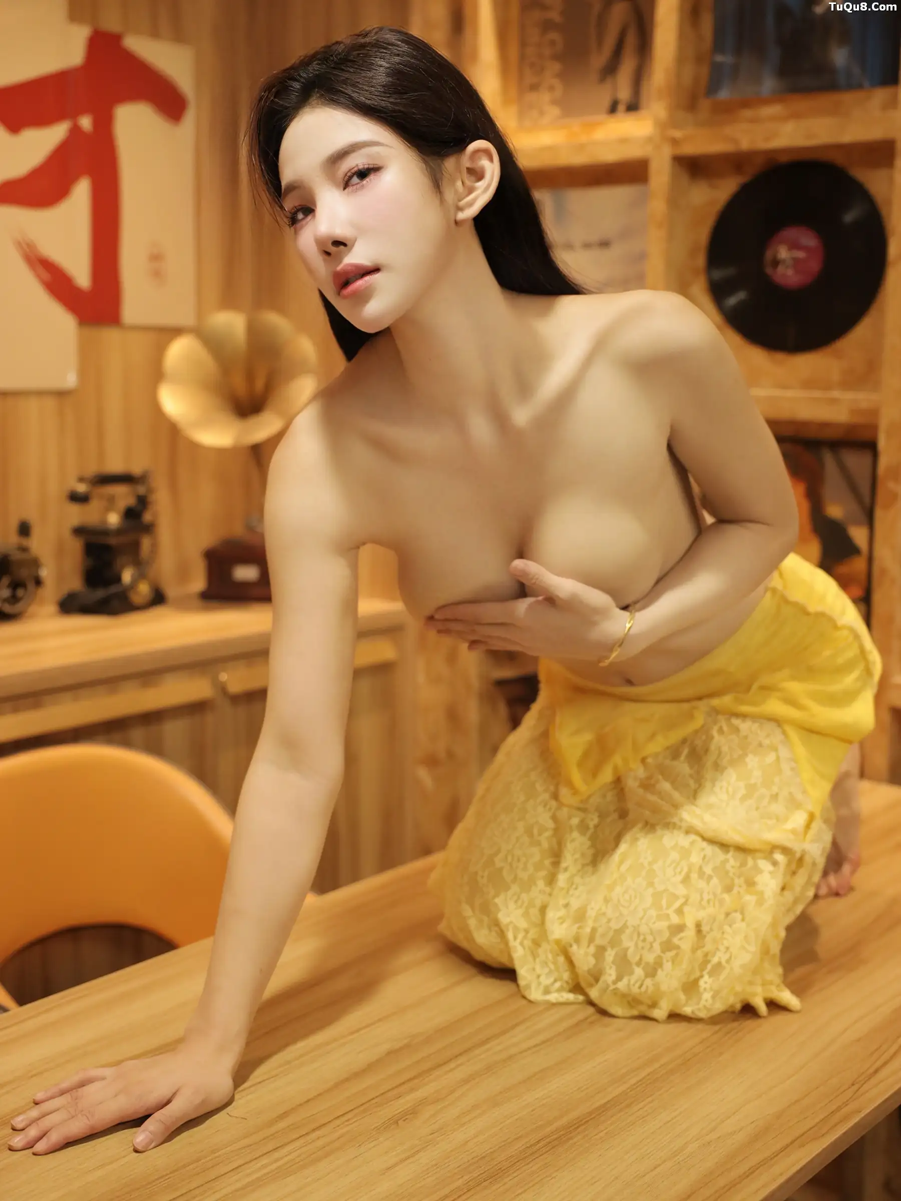 漂亮美女_梨霜儿全集