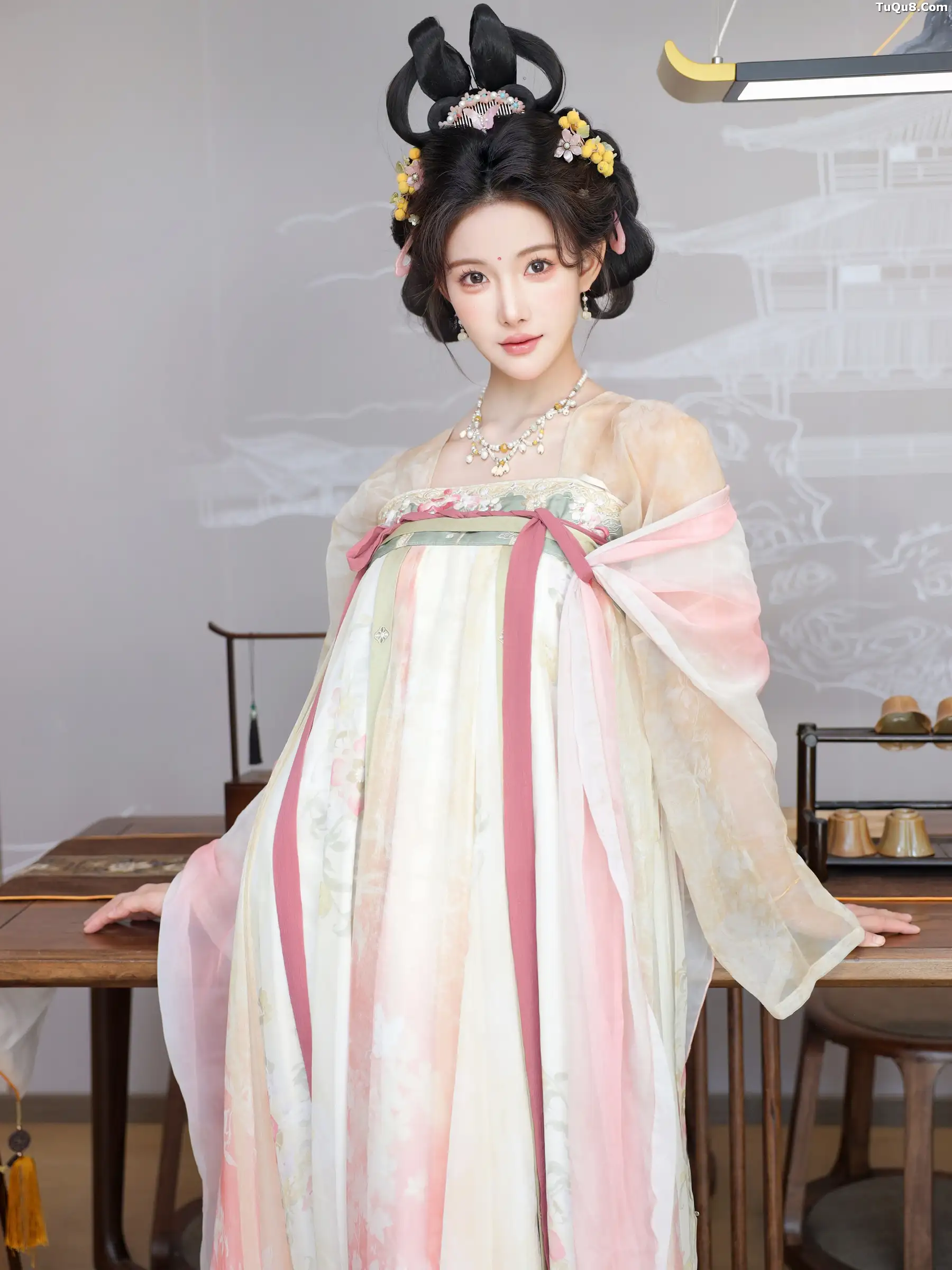 漂亮美女_梨霜儿全集