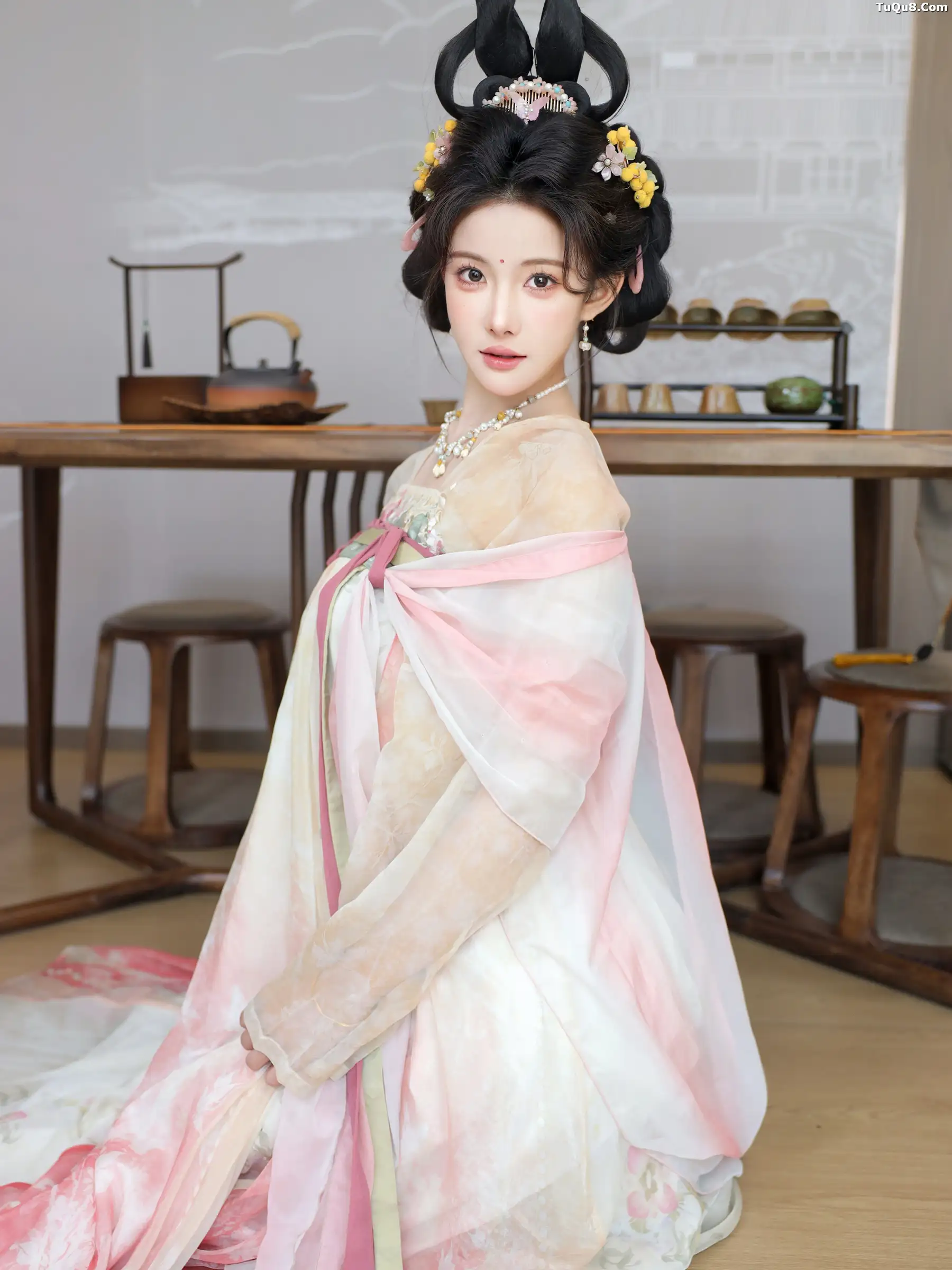 漂亮美女_梨霜儿全集