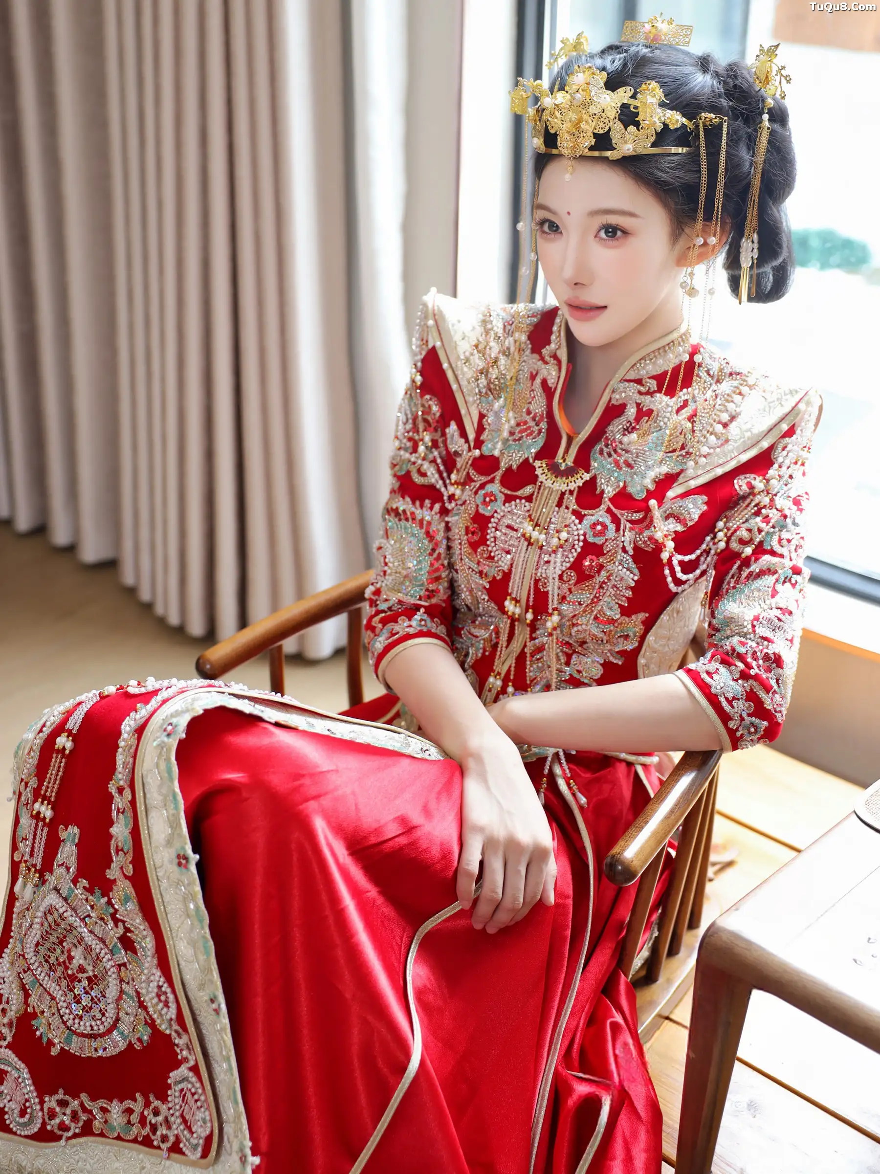 漂亮美女_梨霜儿全集