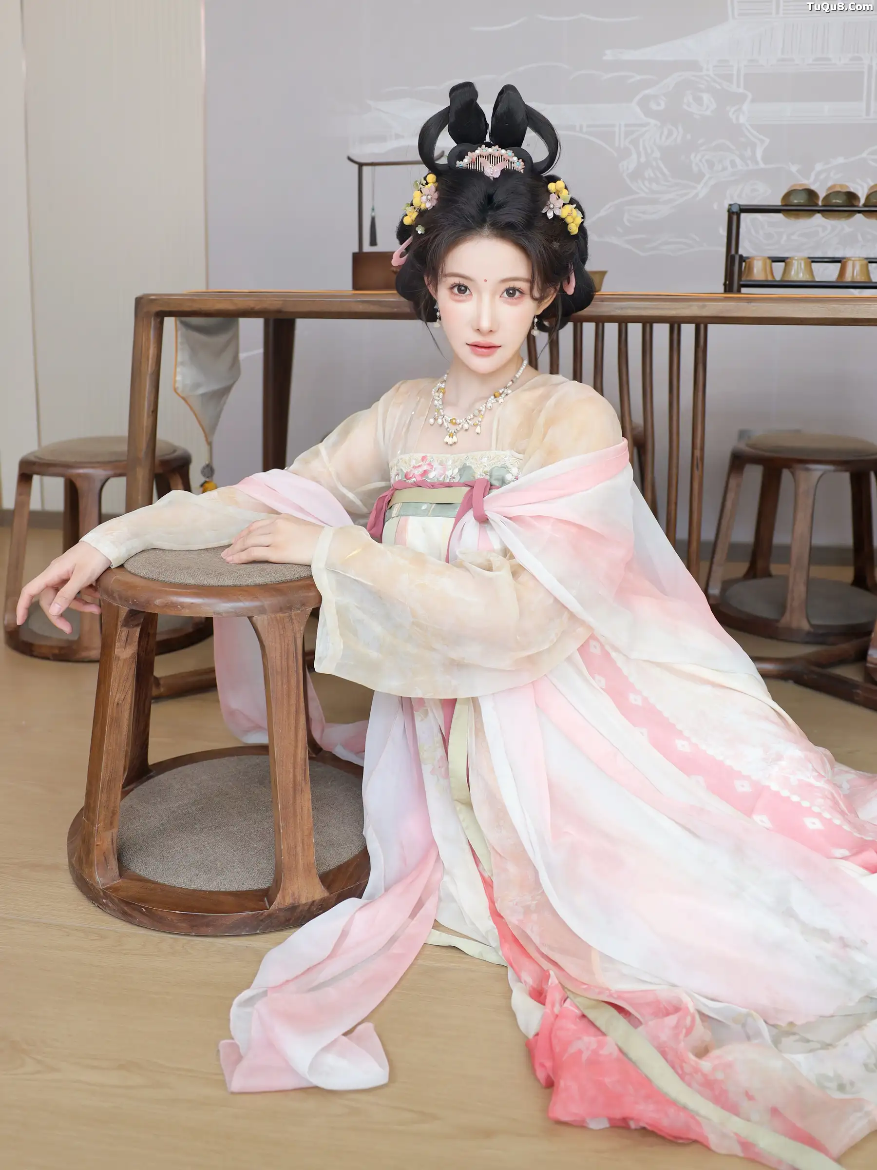 漂亮美女_梨霜儿全集