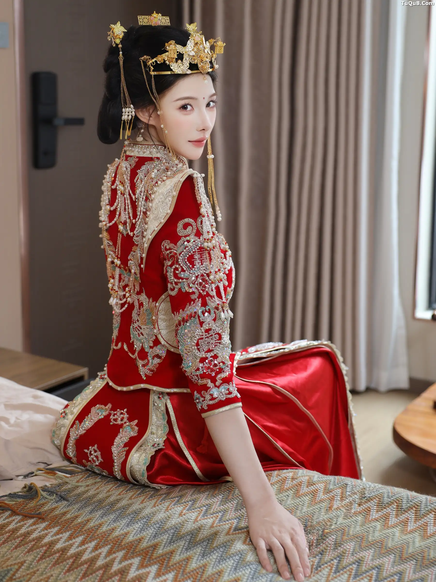 漂亮美女_梨霜儿全集