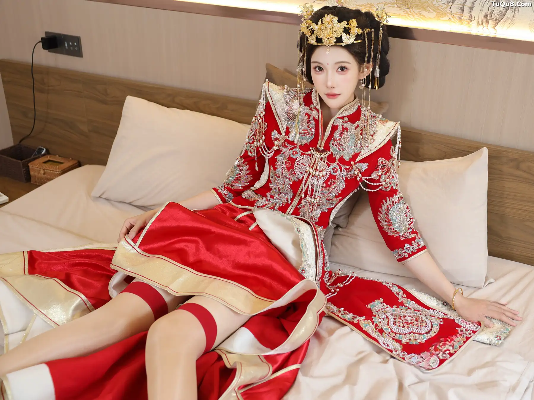 漂亮美女_梨霜儿全集