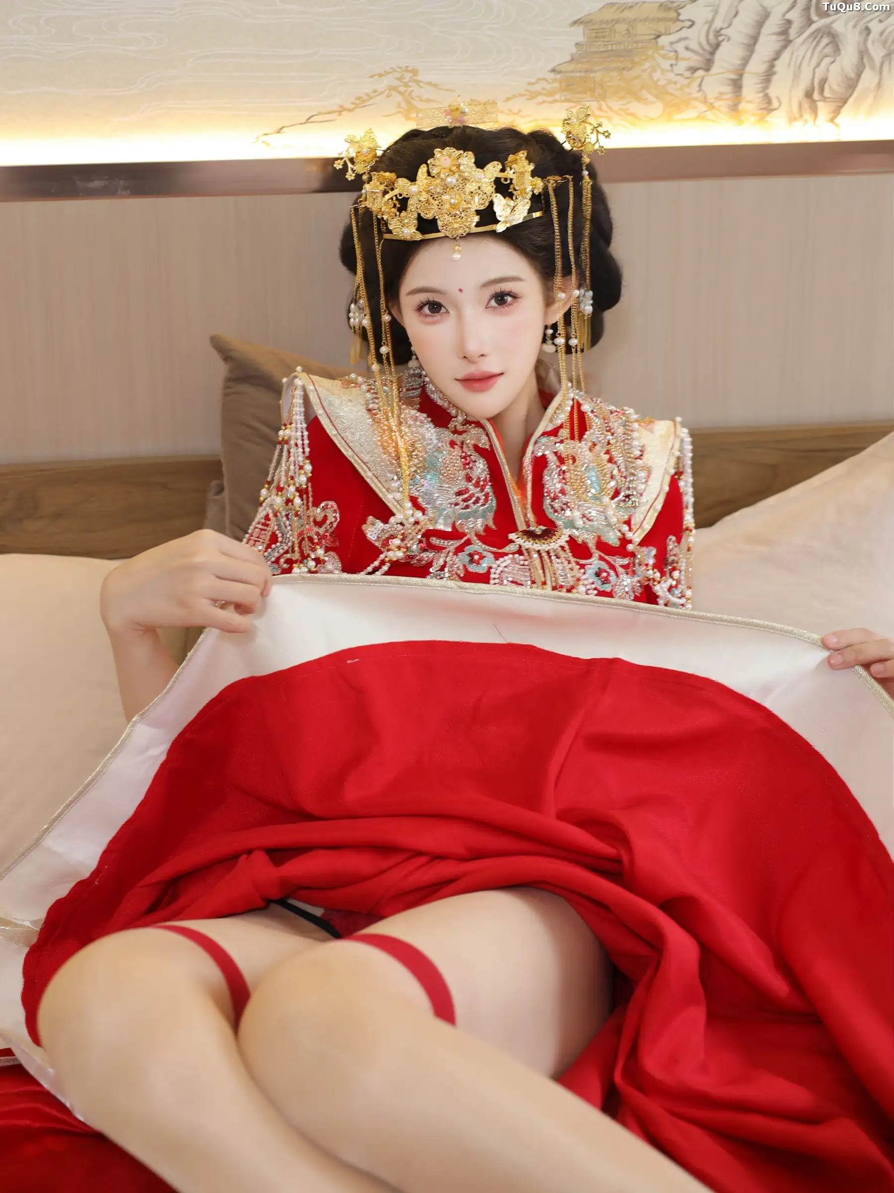 漂亮美女_梨霜儿全集