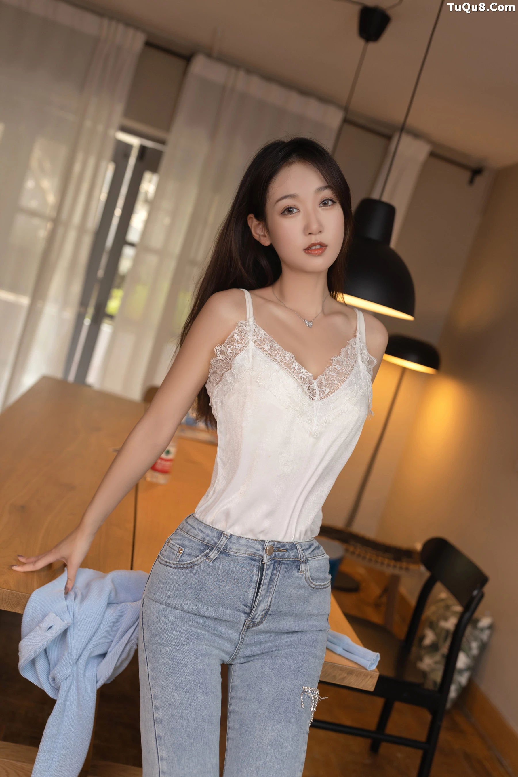 漂亮美女_唐安琪全集