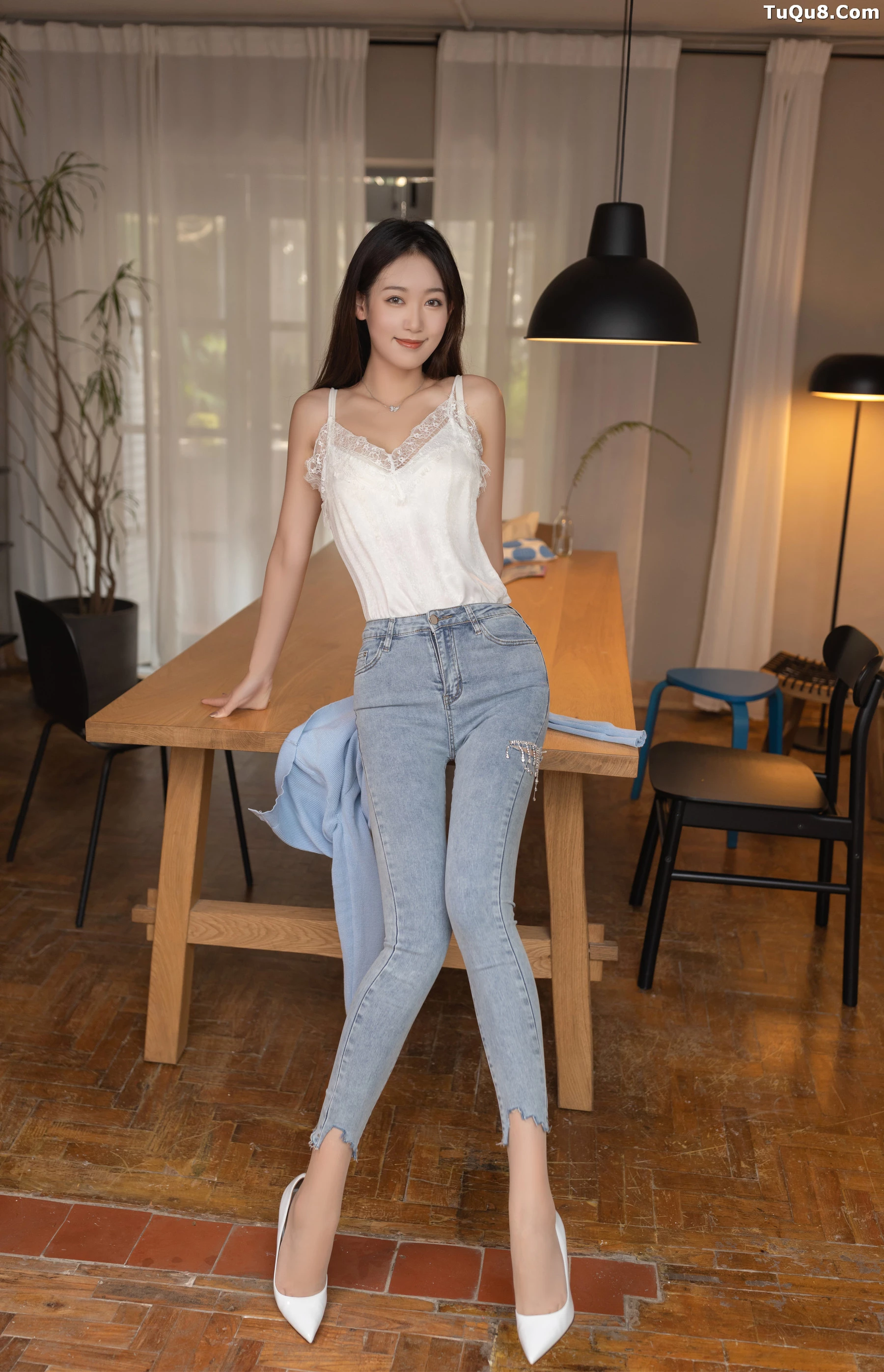 漂亮美女_唐安琪全集